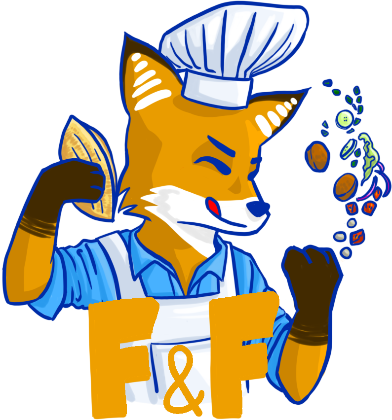 Logo Frères du Falafel